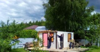 Демонтаж 1 этажного дома Нефтеюганск, цена от 1615 руб.