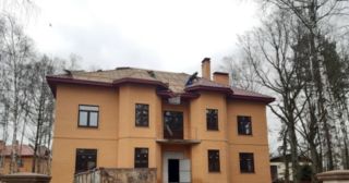 Демонтаж каркасного дома Нефтеюганск, цена от 1927 руб.