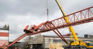 Демонтаж кранов Нефтеюганск, цена от 2968 руб.