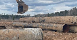 Демонтаж труб в Нефтеюганске - цена от 521 руб. - Сварной-Нфт