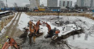 Демонтаж фундамента Нефтеюганск, цена от 2968 руб.